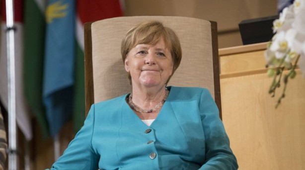 Foto - Merkel'in açıklaması dünya gündemini sarstı: Rusya bize saldırı düzenledi