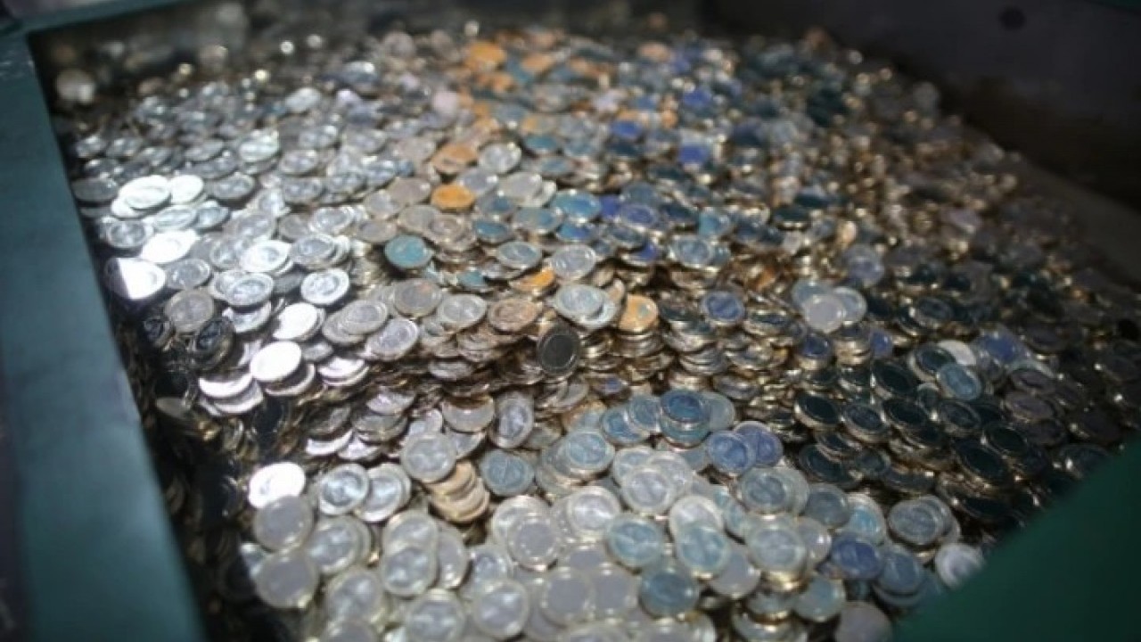 Foto - Merkez Bankası açıkladı: Bir madeni para daha tarihe karışıyor!