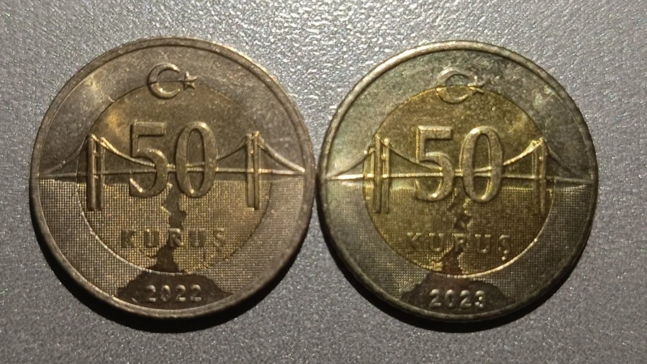 Foto - Merkez Bankası açıkladı: Bir madeni para daha tarihe karışıyor!