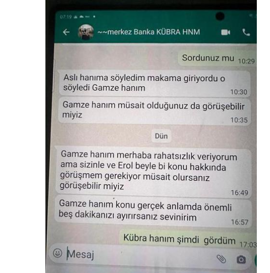 Foto - Merkez Bankası Başkanı Hafize Gaye Erkan'ın babası sessizliğini bozdu: Ne yazık ki düğmeye basıldı