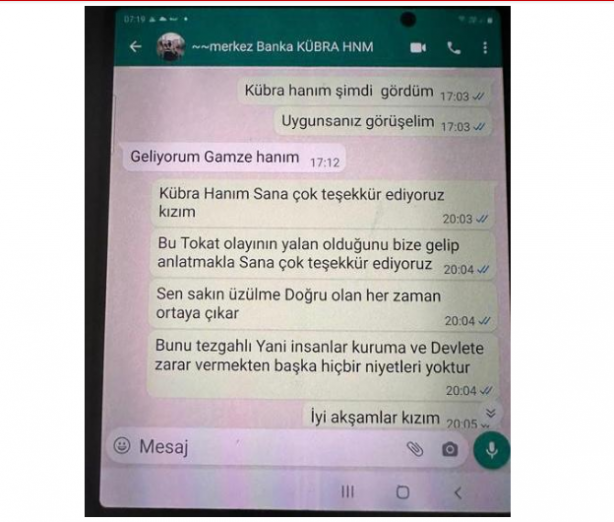 Foto - Merkez Bankası Başkanı Hafize Gaye Erkan'ın babası sessizliğini bozdu: Ne yazık ki düğmeye basıldı