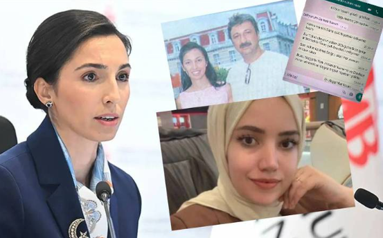 Foto - Merkez Bankası Başkanı Hafize Gaye Erkan'ın babası sessizliğini bozdu: Ne yazık ki düğmeye basıldı