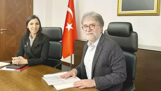 Foto - Merkez Bankası Başkanı Hafize Gaye Erkan'ın istifası tüm Türkiye’yi şoke etmişti! O istifadaki "Ahmet Hakan" detayı olay oldu! Bakın sebebi neymiş 