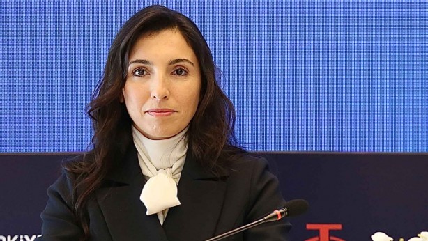 Foto - Merkez Bankası Başkanı Hafize Gaye Erkan’ın o hareketi Ahmet Hakan’ı mest etti! Bakın neler neler dedi 