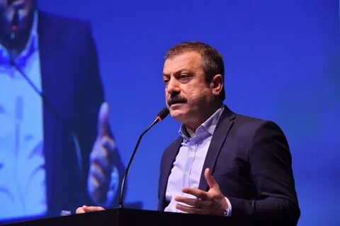 Foto - Merkez Bankası Başkanı Kavcıoğlu’ndan enflasyon açıklaması 'Bu tarihten itibaren düşecek'