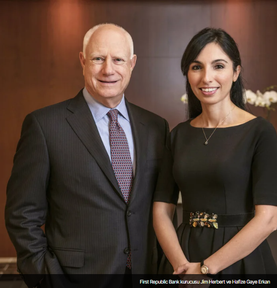 Foto - Merkez Bankası Başkanlığı ona emanet: Hafize Gaye Erkan, namıdiğer Müthiş Türk Kızı