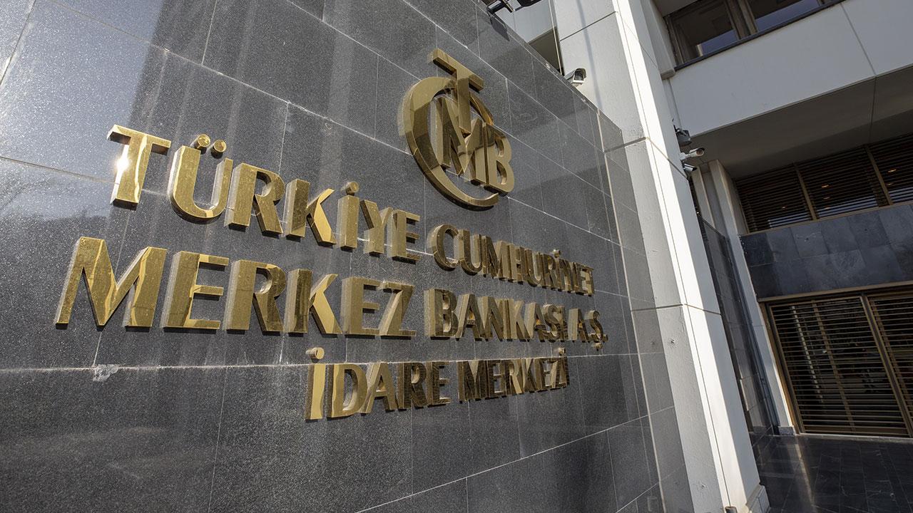 Merkez Bankası rezervleri yükseldi