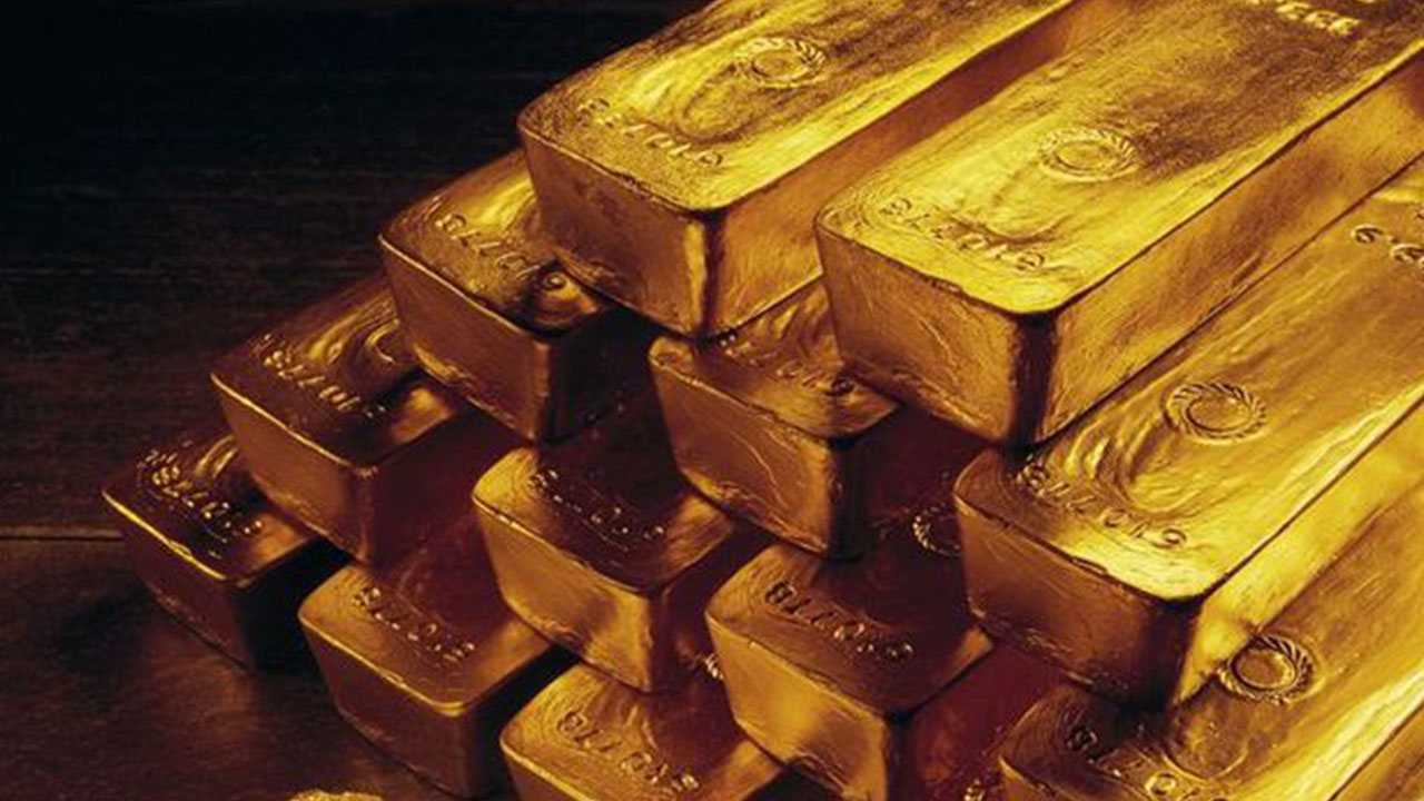 Foto - Merkez bankasında 8 bin tondan fazla altın olan ülke ortaya çıktı! Türkiye'deki rakam ise...