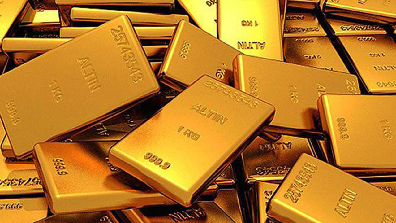 Foto - Merkez bankasında 8 bin tondan fazla altın olan ülke ortaya çıktı! Türkiye'deki rakam ise...