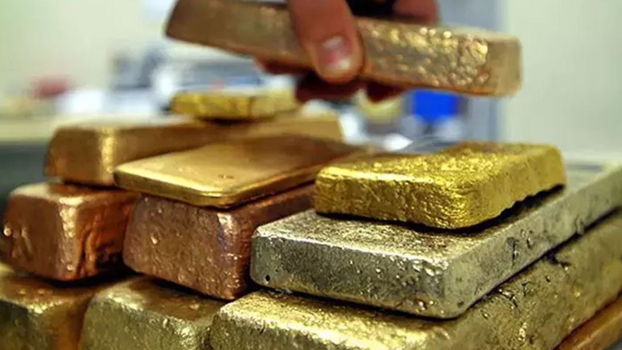 Foto - Merkez bankasında 8 bin tondan fazla altın olan ülke ortaya çıktı! Türkiye'deki rakam ise...