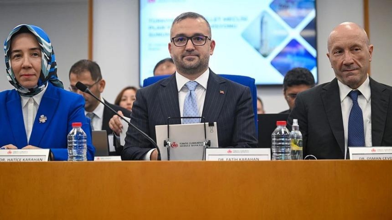 Merkez Bankası’nda kritik ayrılık! Sessiz sedasız veda etti