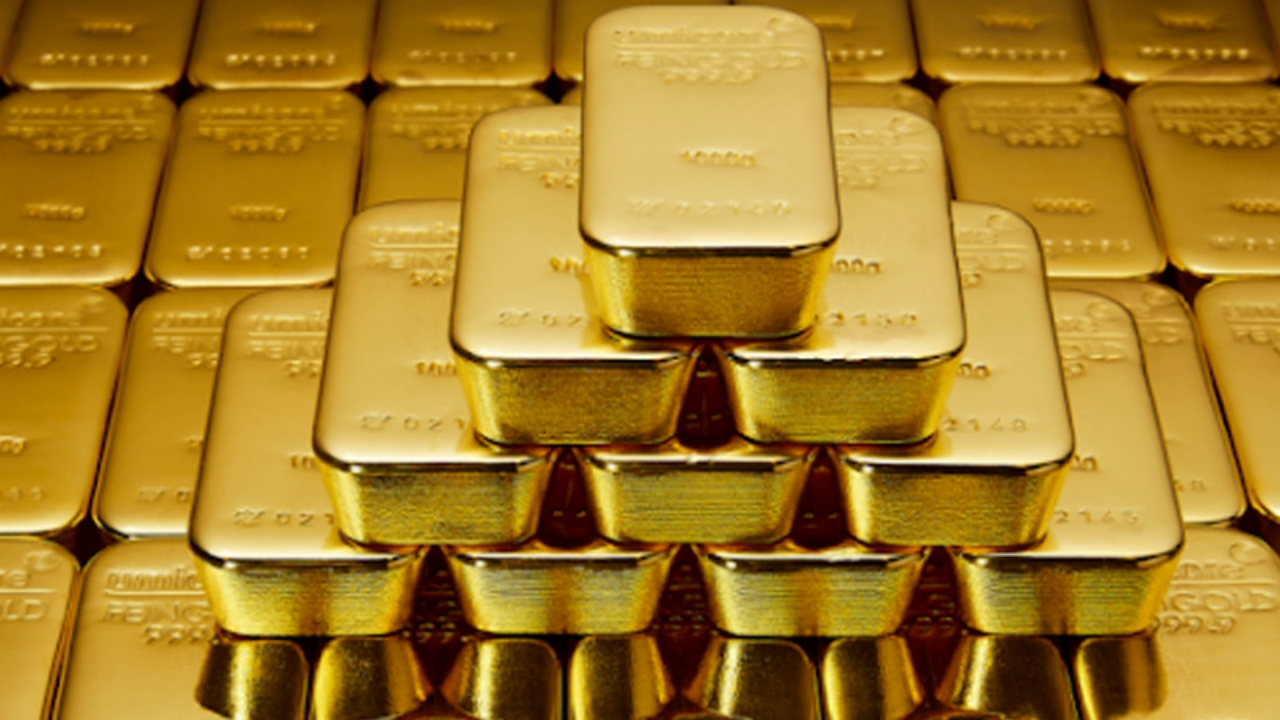 Merkez Bankası’ndan dev altın hamlesi: Bir haftada tam 31 ton birden arttı