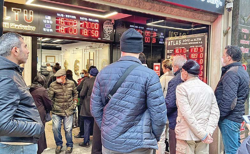 Foto - Merkez Bankası'nın faiz kararı piyasaları nasıl etkiler? Altın, dolar ve borsaya yatırım yapanlar dikkat