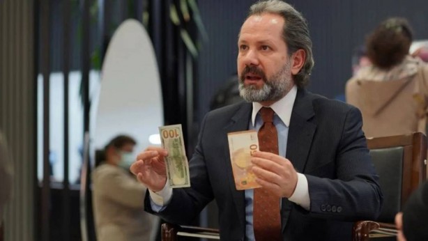 Foto - Merkez Bankası'nın gizli planını ifşa etti! İşte dolar, gram altın ve borsada yaşanacak şok gelişme