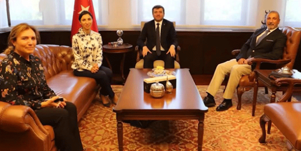 Foto - Merkez Bankası'nın ilk kadın başkanı oldu! Hafize Gaye Erkan’ın bilinmeyen yanları