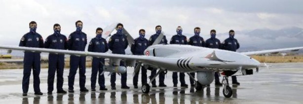 Foto - Merkez üssü görüntülendi! Türkiye SİHA ve İHA'ları havalandırmaya hazırlanıyor