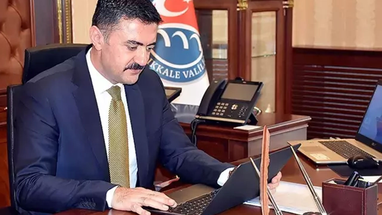 Foto - Merkeze çekilen Tunceli Valisi Bülent Tekbıyıkoğlu'nun babası bakın kim çıktı! Duyan kahrolacak