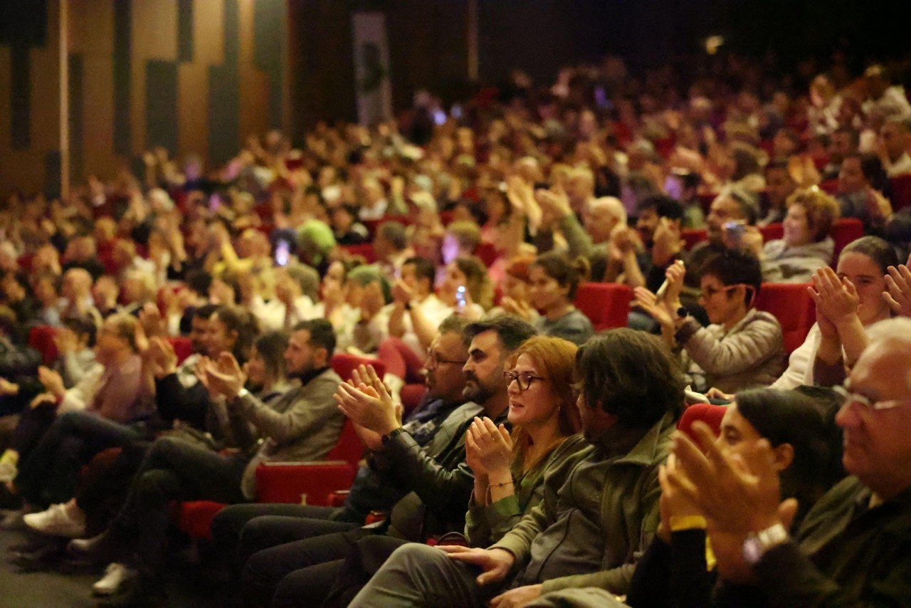 Foto - Merkezefendi'de Fatih Erkoç'tan unutulmaz Ramazan konseri