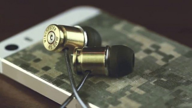 Foto - Mermiden öyle bir şey yaptı ki!