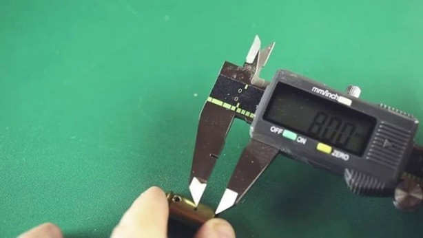 Foto - Mermiden öyle bir şey yaptı ki!