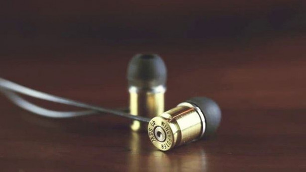 Foto - Mermiden öyle bir şey yaptı ki!