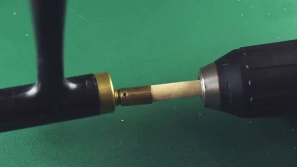 Foto - Mermiden öyle bir şey yaptı ki!