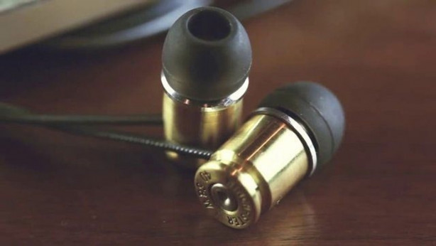 Foto - Mermiden öyle bir şey yaptı ki!