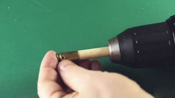 Foto - Mermiden öyle bir şey yaptı ki!