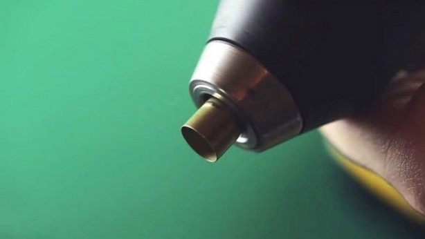 Foto - Mermiden öyle bir şey yaptı ki!