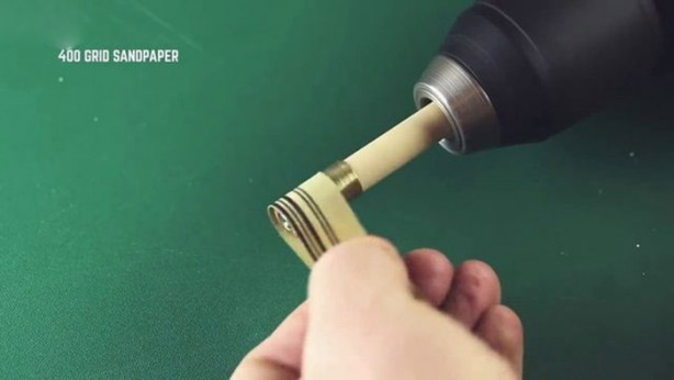 Foto - Mermiden öyle bir şey yaptı ki!