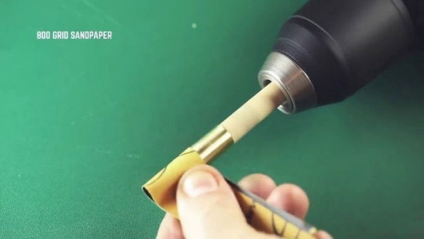 Foto - Mermiden öyle bir şey yaptı ki!