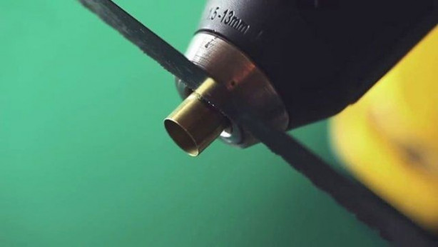 Foto - Mermiden öyle bir şey yaptı ki!