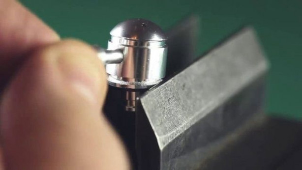 Foto - Mermiden öyle bir şey yaptı ki!