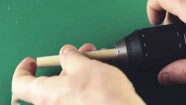 Foto - Mermiden öyle bir şey yaptı ki!