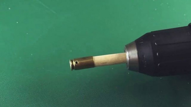 Foto - Mermiden öyle bir şey yaptı ki!