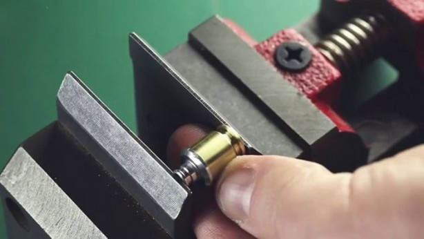 Foto - Mermiden öyle bir şey yaptı ki!