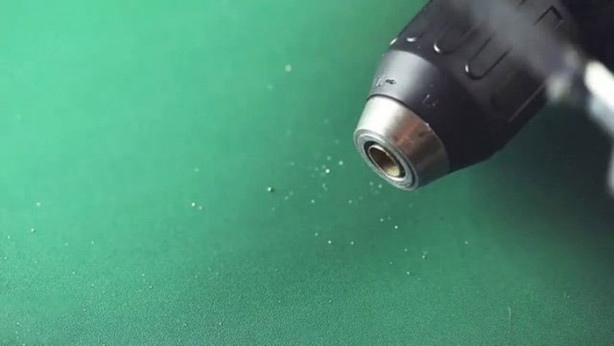 Foto - Mermiden öyle bir şey yaptı ki!