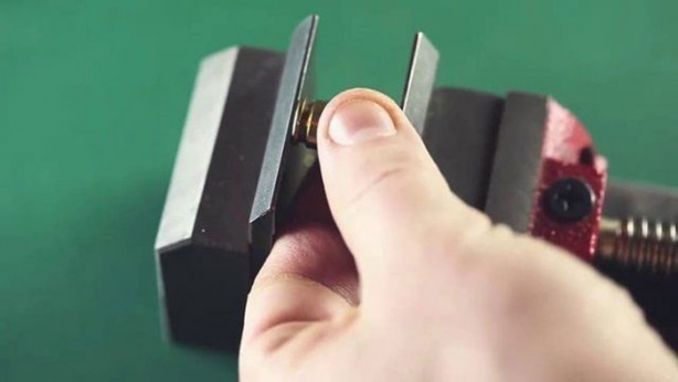 Foto - Mermiden öyle bir şey yaptı ki!