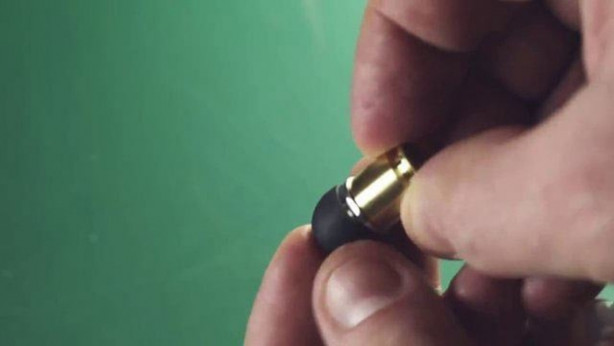 Foto - Mermiden öyle bir şey yaptı ki!