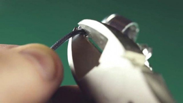 Foto - Mermiden öyle bir şey yaptı ki!