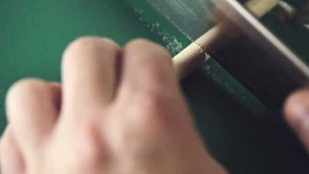 Foto - Mermiden öyle bir şey yaptı ki!