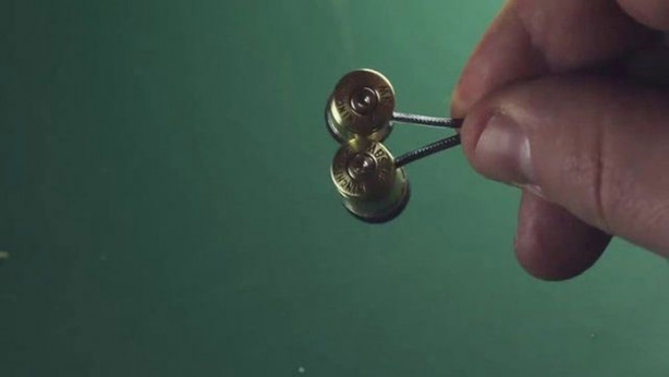 Foto - Mermiden öyle bir şey yaptı ki!