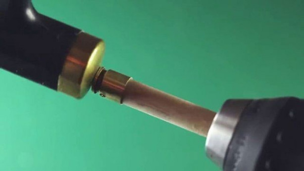 Foto - Mermiden öyle bir şey yaptı ki!