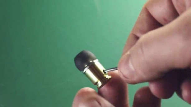 Foto - Mermiden öyle bir şey yaptı ki!