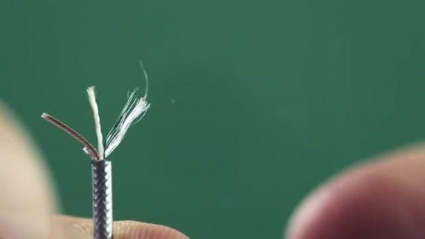 Foto - Mermiden öyle bir şey yaptı ki!