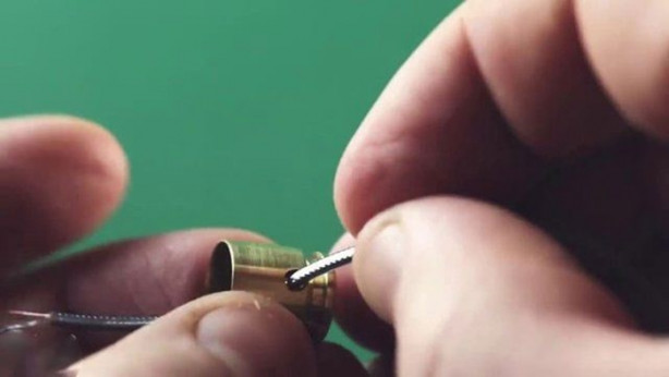 Foto - Mermiden öyle bir şey yaptı ki!