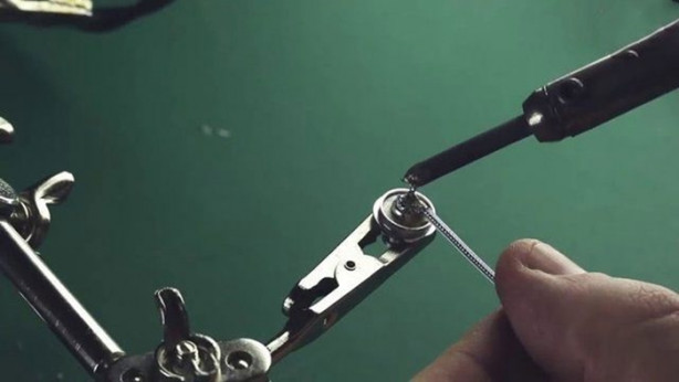 Foto - Mermiden öyle bir şey yaptı ki!