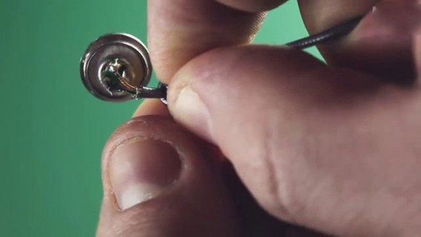 Foto - Mermiden öyle bir şey yaptı ki!