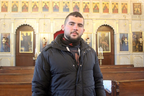 Foto - Mersin Rum Ortodoks Kilisesi kapılarını depremzedelere açtı