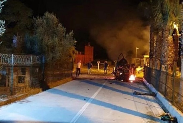 Foto - Mersin saldırısında da bunu yaptılar! Teröristlerden aynı strateji